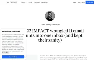 Preview of the 22 Impact Case Study