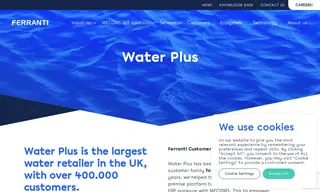 Preview of the Water Plus Case Study