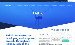 Preview of the RARIK Case Study