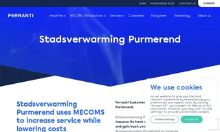 Preview of the Stadsverwarming Purmerend Case Study