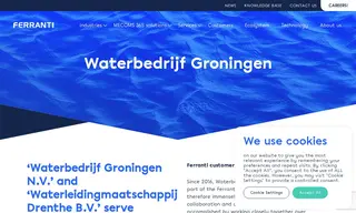 Preview of the Waterbedrijf Groningen Case Study