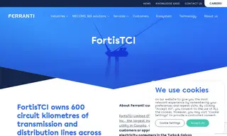 Preview of the FortisTCI Limited Case Study