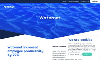 Preview of the Waternet Case Study