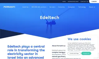 Preview of the Edeltech Case Study