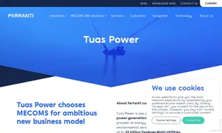 Preview of the Tuas Power Case Study