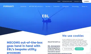 Preview of the EBL Case Study