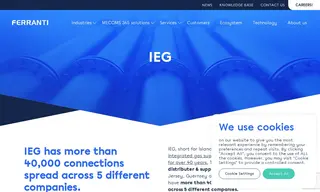 Preview of the Island Energy Group Case Study