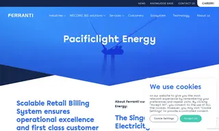 Preview of the PacificLight Case Study