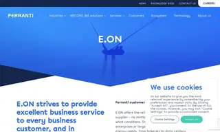 Preview of the E.ON Case Study