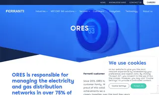 Preview of the Ores Case Study