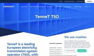 Preview of the TenneT Case Study