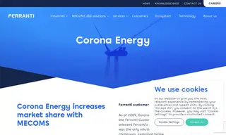 Preview of the Corona Energy Case Study