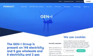 Preview of the Gen-I Case Study