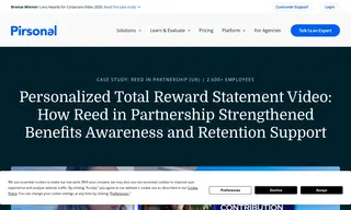 Preview of the Reed in Partnership Case Study