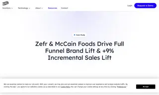 Preview of the McCain Foods Case Study