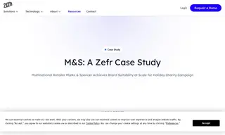 Preview of the Marks & Spencer Case Study