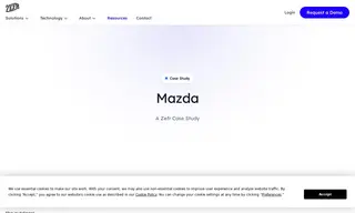 Preview of the Mazda Case Study
