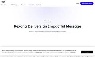 Preview of the Rexona Case Study