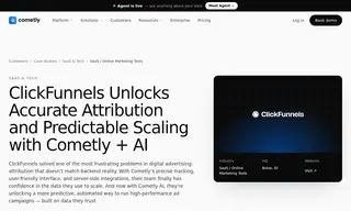 Preview of the ClickFunnels Case Study