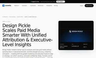 Preview of the Design Pickle Case Study
