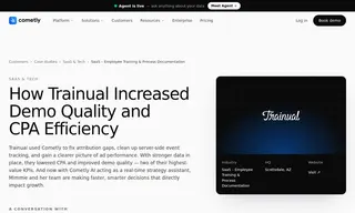 Preview of the Trainual Case Study