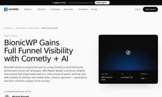 Preview of the BionicWP Case Study