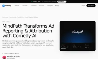 Preview of the MindPath Case Study