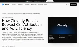 Preview of the Cleverly Inc Case Study