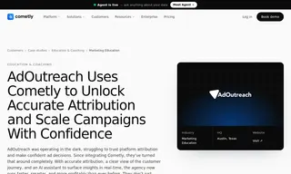 Preview of the AdOutreach Case Study
