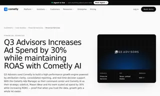 Preview of the Q3 Advisors Case Study