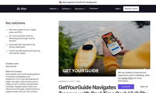 Preview of the GetYourGuide Case Study
