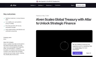 Preview of the Aiven Case Study