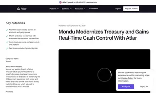 Preview of the Mondu Case Study