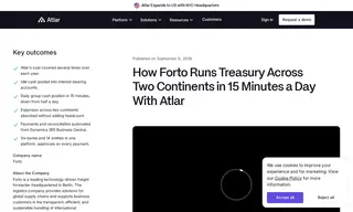 Preview of the Forto Case Study