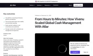 Preview of the vivenu Case Study