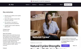 Preview of the Natural Cycles Case Study
