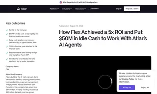 Preview of the Flex Case Study