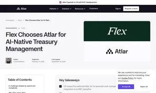Preview of the Flex Case Study