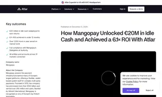 Preview of the MANGOPAY Case Study