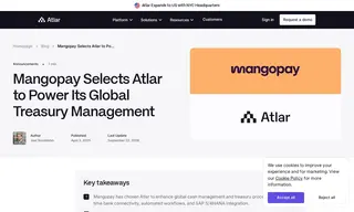 Preview of the MANGOPAY Case Study