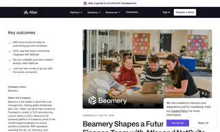 Preview of the Beamery Case Study