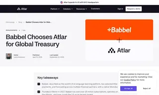 Preview of the Babbel Case Study