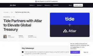 Preview of the Tide Case Study