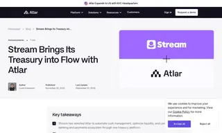 Preview of the Stream Case Study