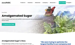 Preview of the Amalgamated Sugar Company Case Study