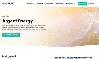Preview of the Argent Energy Case Study