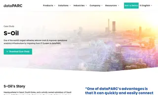 Preview of the S-Oil Case Study