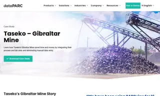 Preview of the Taseko Mines Case Study