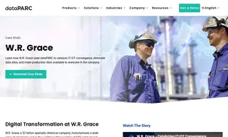 Preview of the W.R. Grace & Co. Case Study