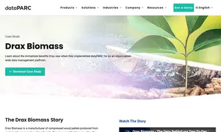 Preview of the Drax Biomass Case Study